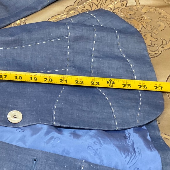 Summer suit size 38 - Picture 9 of 16